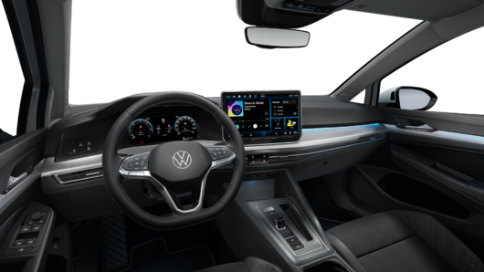 Bild eines Golf Rabbit eHybrid DSG 150 kW