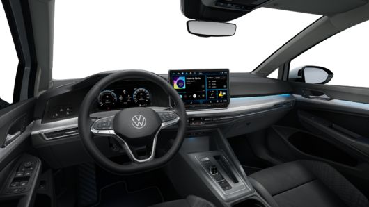 Bild eines Golf Rabbit eHybrid DSG 150 kW