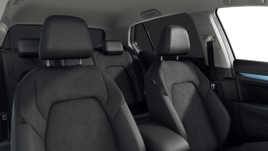 Bild eines Golf Rabbit TSI