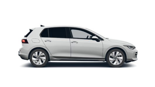 Bild eines Golf Rabbit TSI