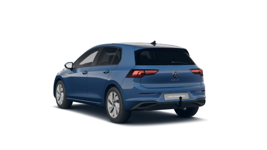 Bild eines Golf Rabbit TSI