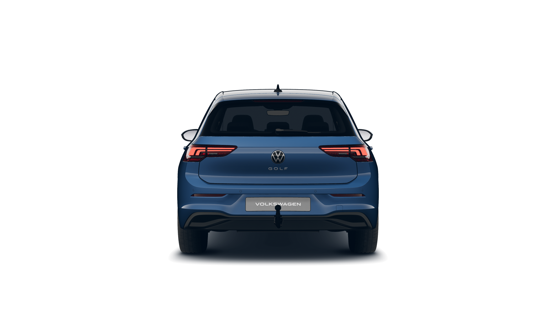 Bild eines Golf Rabbit TSI