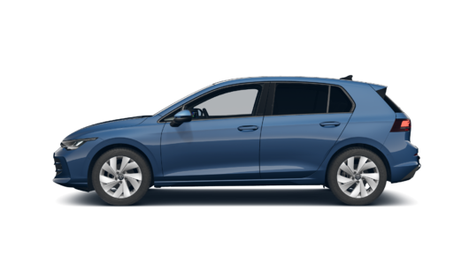 Bild eines Golf Rabbit TSI