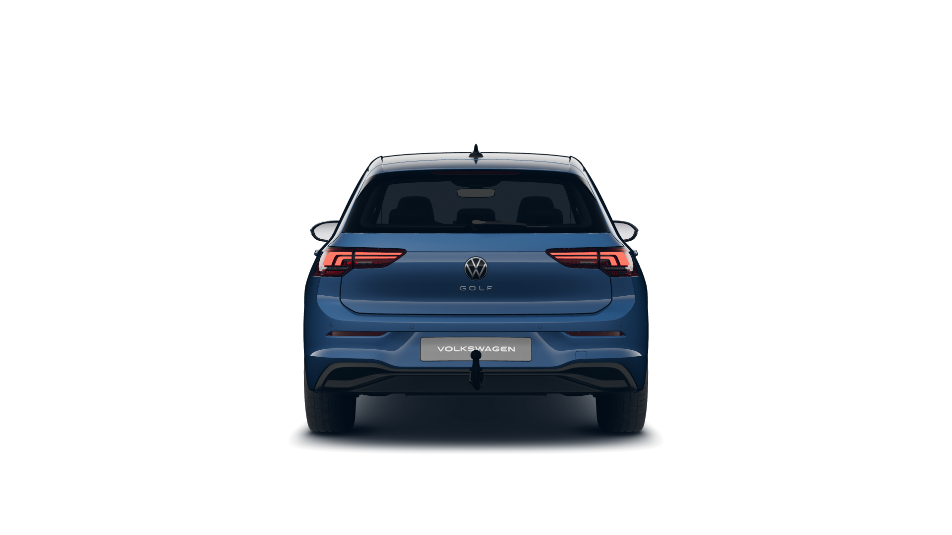 Bild eines Golf Rabbit TSI