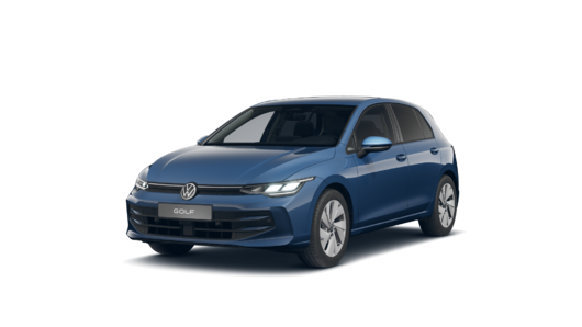 Bild eines Golf Rabbit TSI