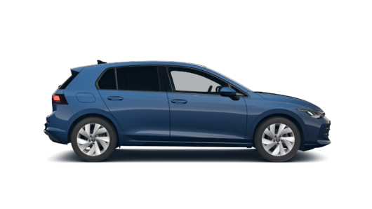 Bild eines Golf Rabbit TSI