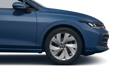 Bild eines Golf Rabbit TSI