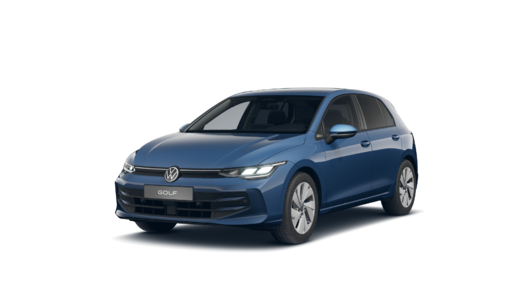 Bild eines Golf Rabbit TSI