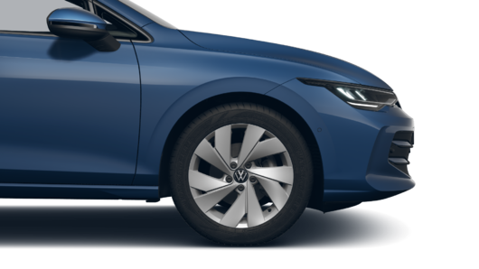 Bild eines Golf Rabbit TSI