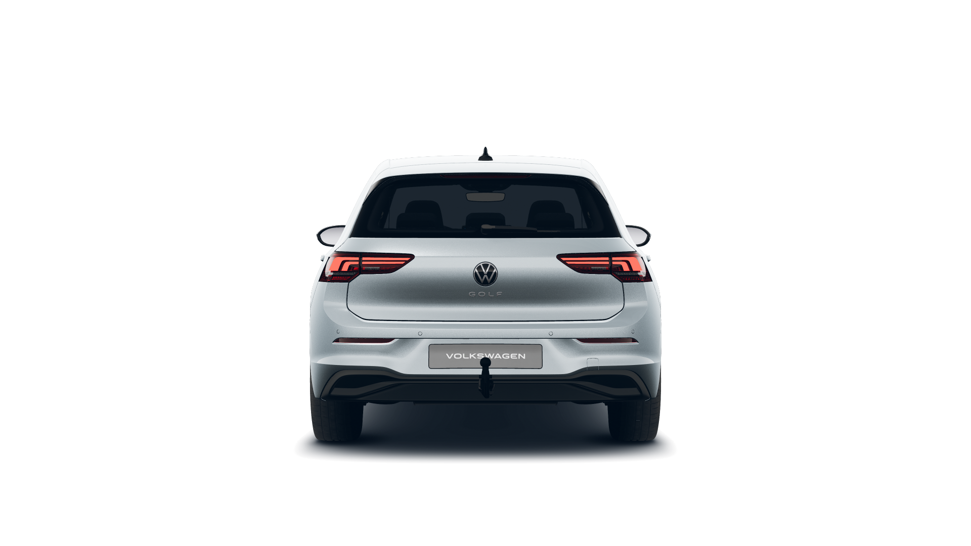 Bild eines Golf Rabbit TSI