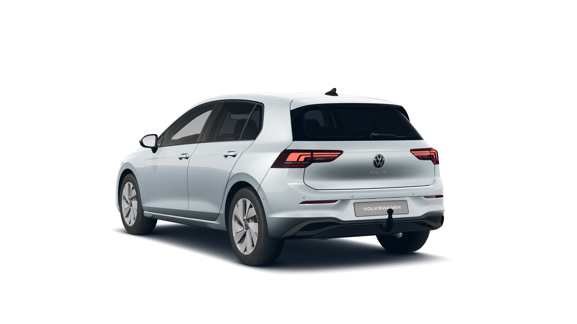 Bild eines Golf Rabbit TSI