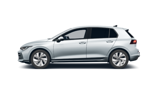 Bild eines Golf Rabbit TSI