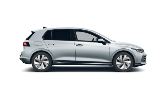 Bild eines Golf Rabbit TSI