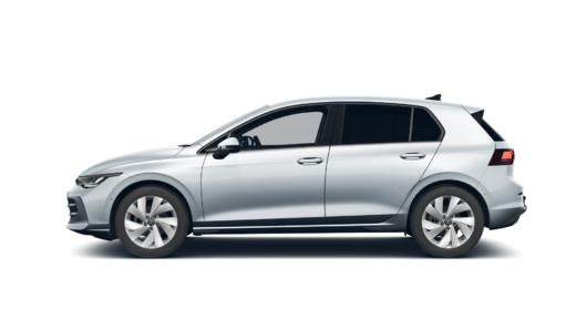 Bild eines Golf Rabbit TSI