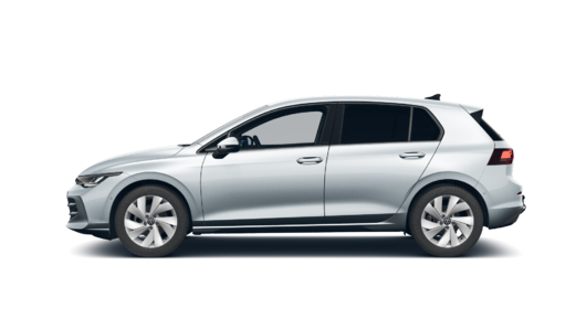 Bild eines Golf Rabbit TSI