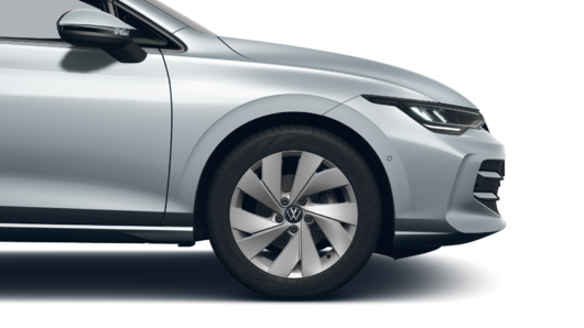 Bild eines Golf Rabbit TSI