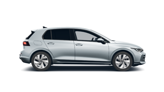 Bild eines Golf Rabbit TSI