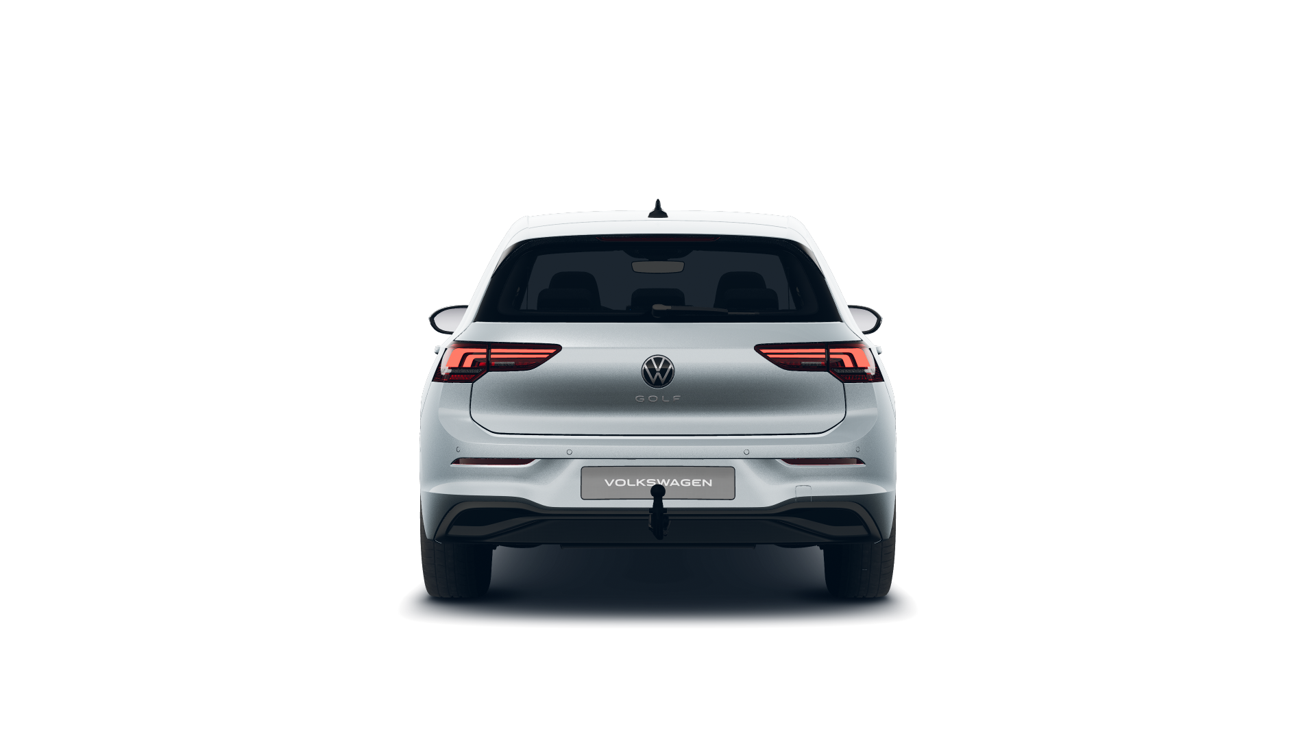 Bild eines Golf Rabbit TSI