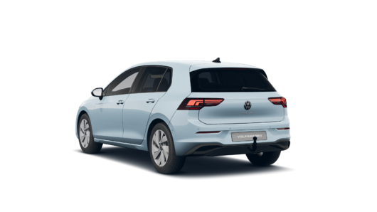 Bild eines Golf Rabbit TSI