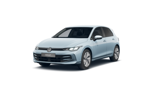 Bild eines Golf Rabbit TSI