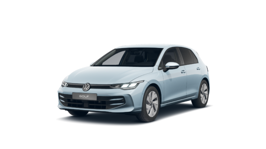 Bild eines Golf Rabbit TSI