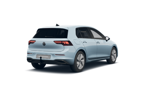 Bild eines Golf Rabbit TSI