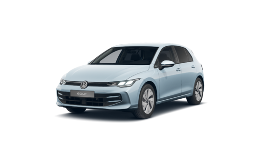 Bild eines Golf Rabbit TSI