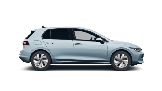 Bild eines Golf Rabbit TSI