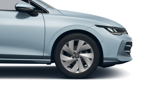 Bild eines Golf Rabbit TSI