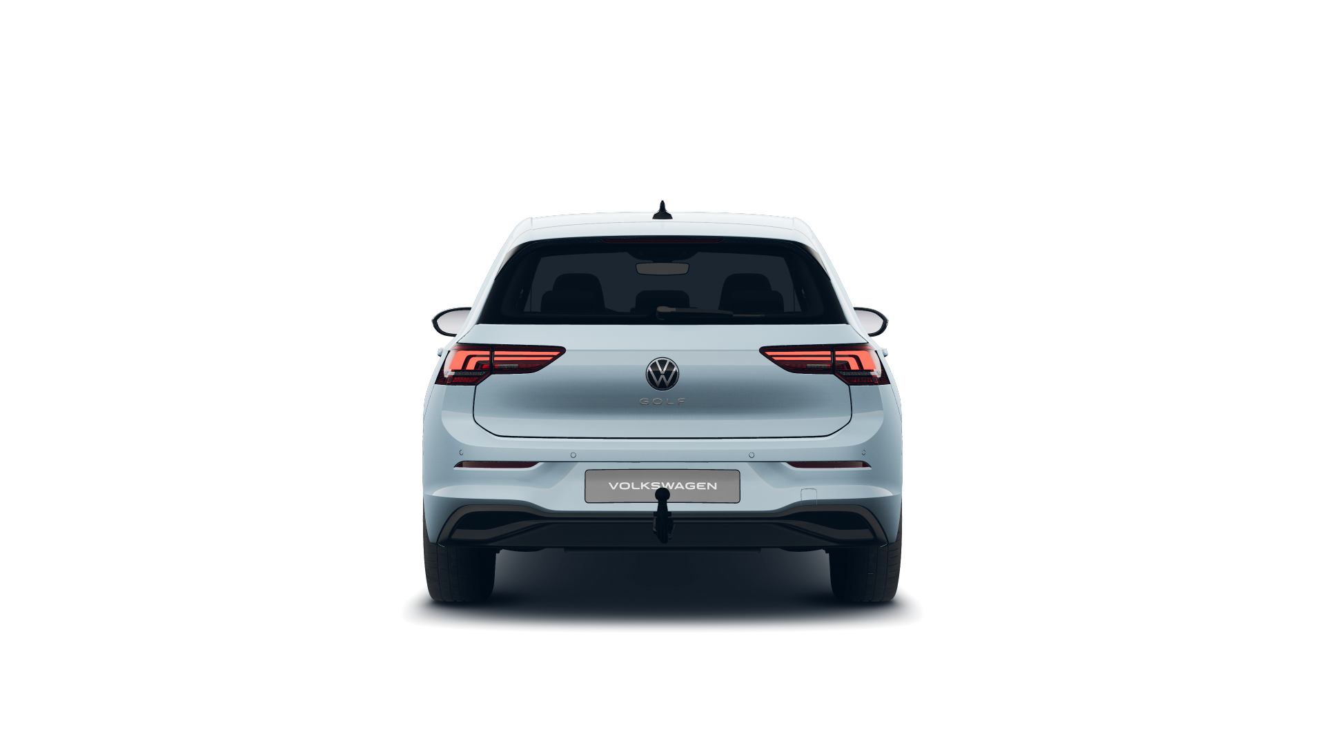 Bild eines Golf Rabbit TSI