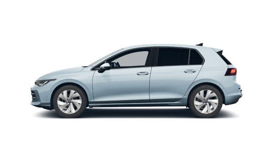 Bild eines Golf Rabbit TSI