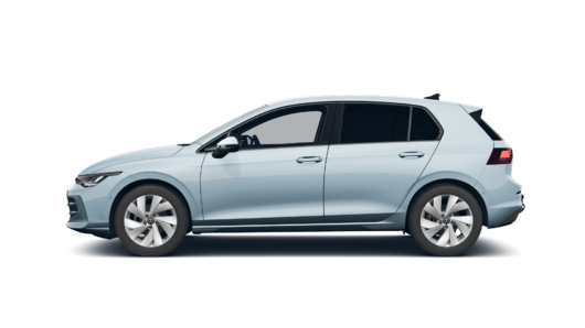 Bild eines Golf Rabbit TSI