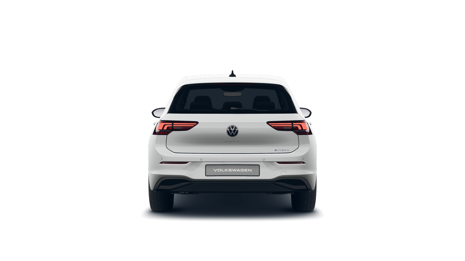 Bild eines Golf Rabbit eHybrid DSG 150 kW