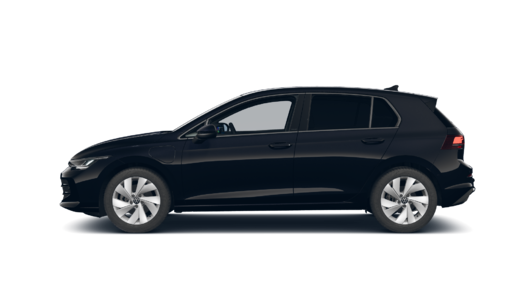 Bild eines Golf Rabbit eHybrid DSG 150 kW