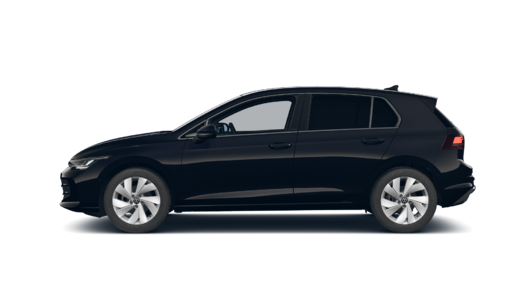 Bild eines Golf Rabbit TSI