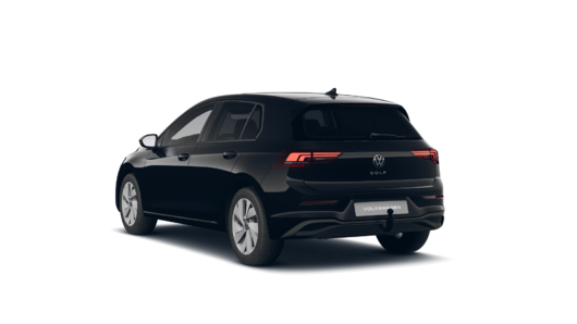 Bild eines Golf Rabbit TSI