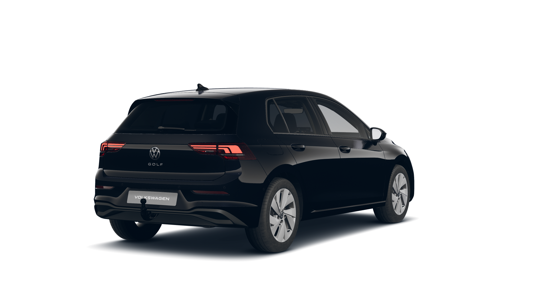Bild eines Golf Rabbit TSI