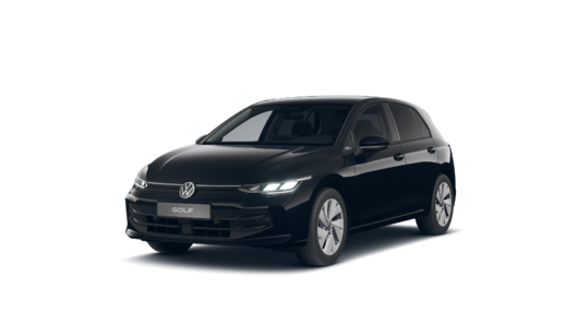 Bild eines Golf Rabbit TSI