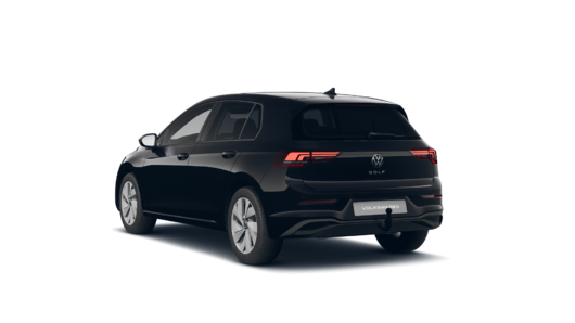 Bild eines Golf Rabbit TSI