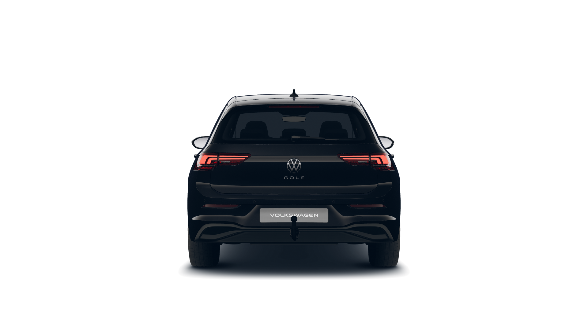 Bild eines Golf Rabbit TSI