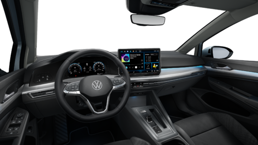 Bild eines Golf Rabbit eHybrid DSG 150 kW