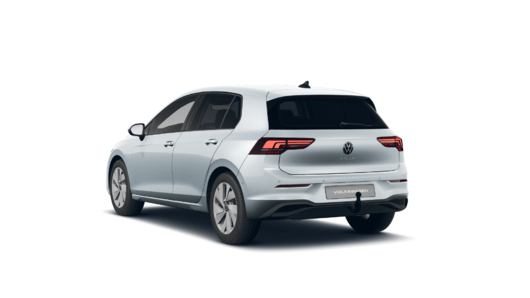 Bild eines Golf Rabbit TSI