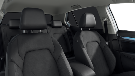 Bild eines Golf Rabbit TSI