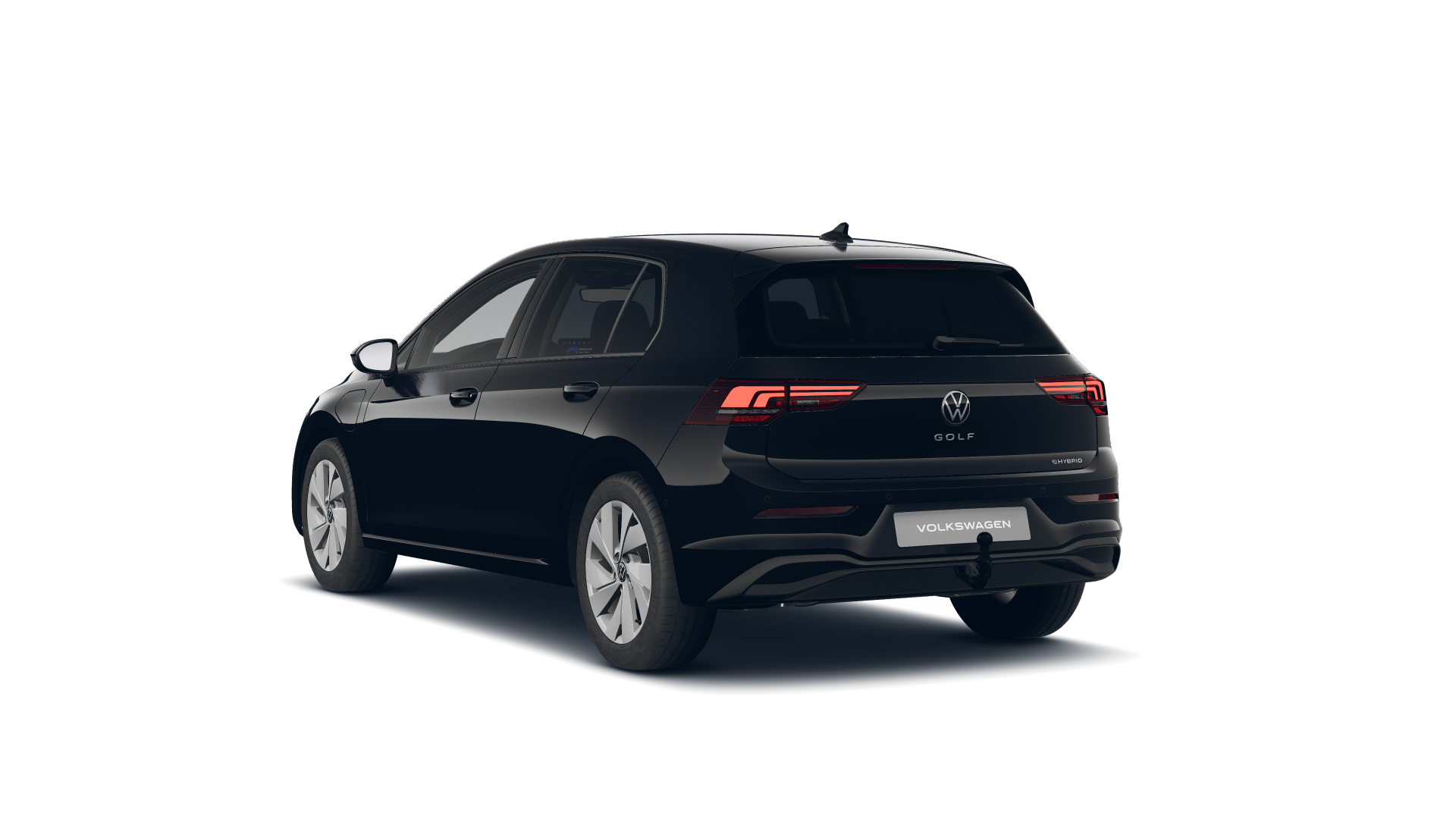 Bild eines Golf Rabbit eHybrid DSG 150 kW