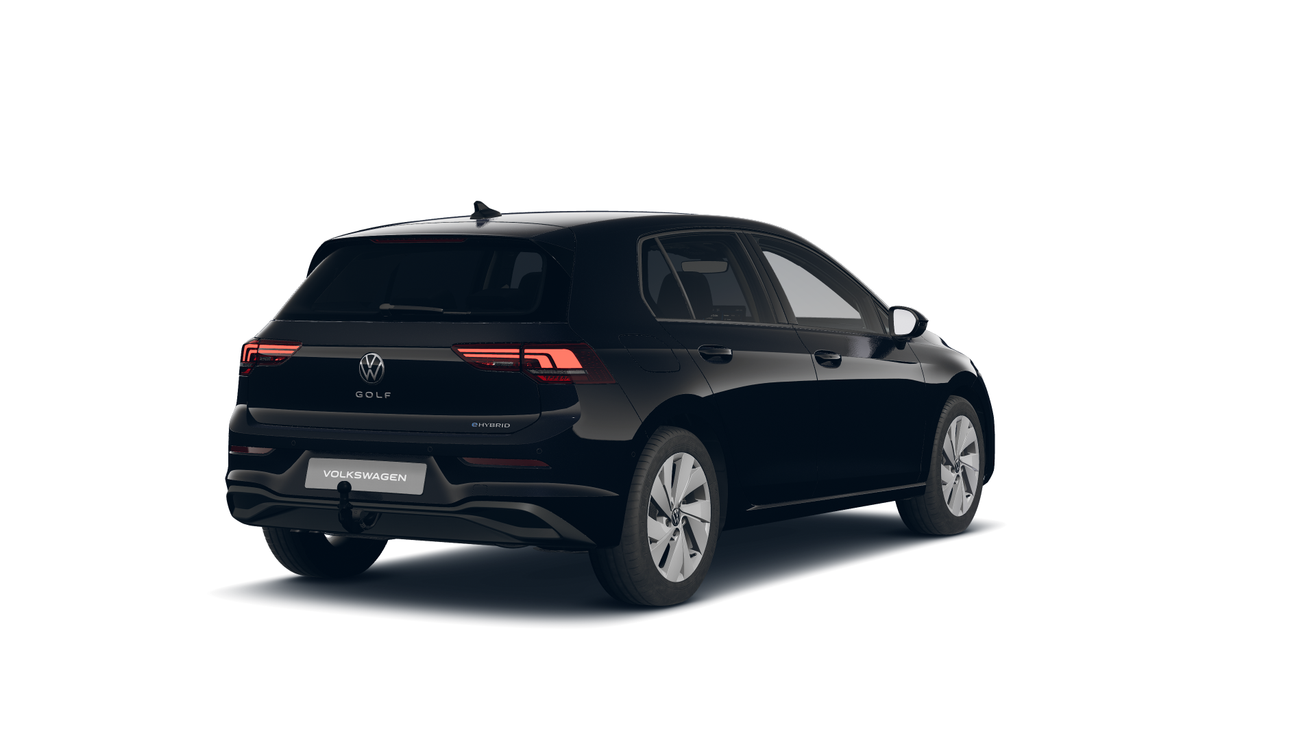 Bild eines Golf Rabbit eHybrid DSG 150 kW