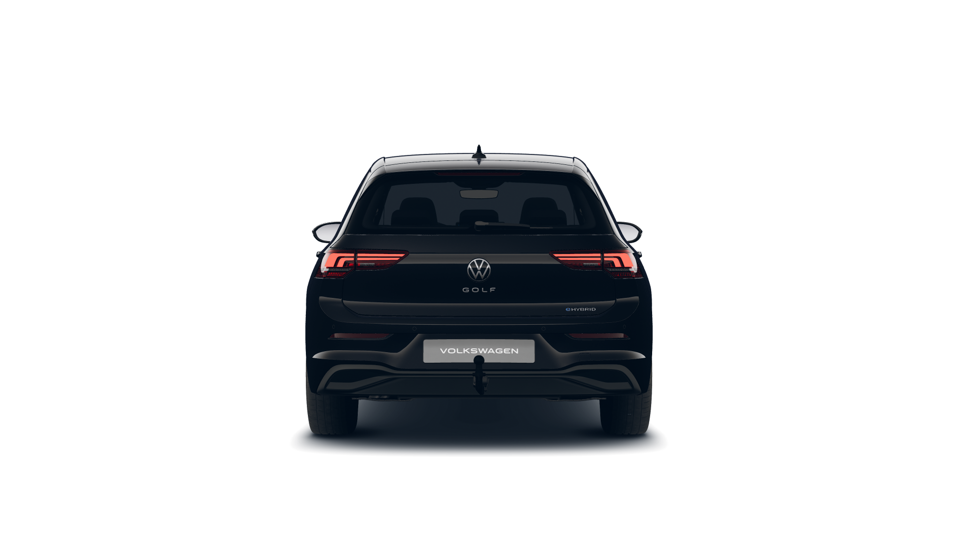 Bild eines Golf Rabbit eHybrid DSG 150 kW