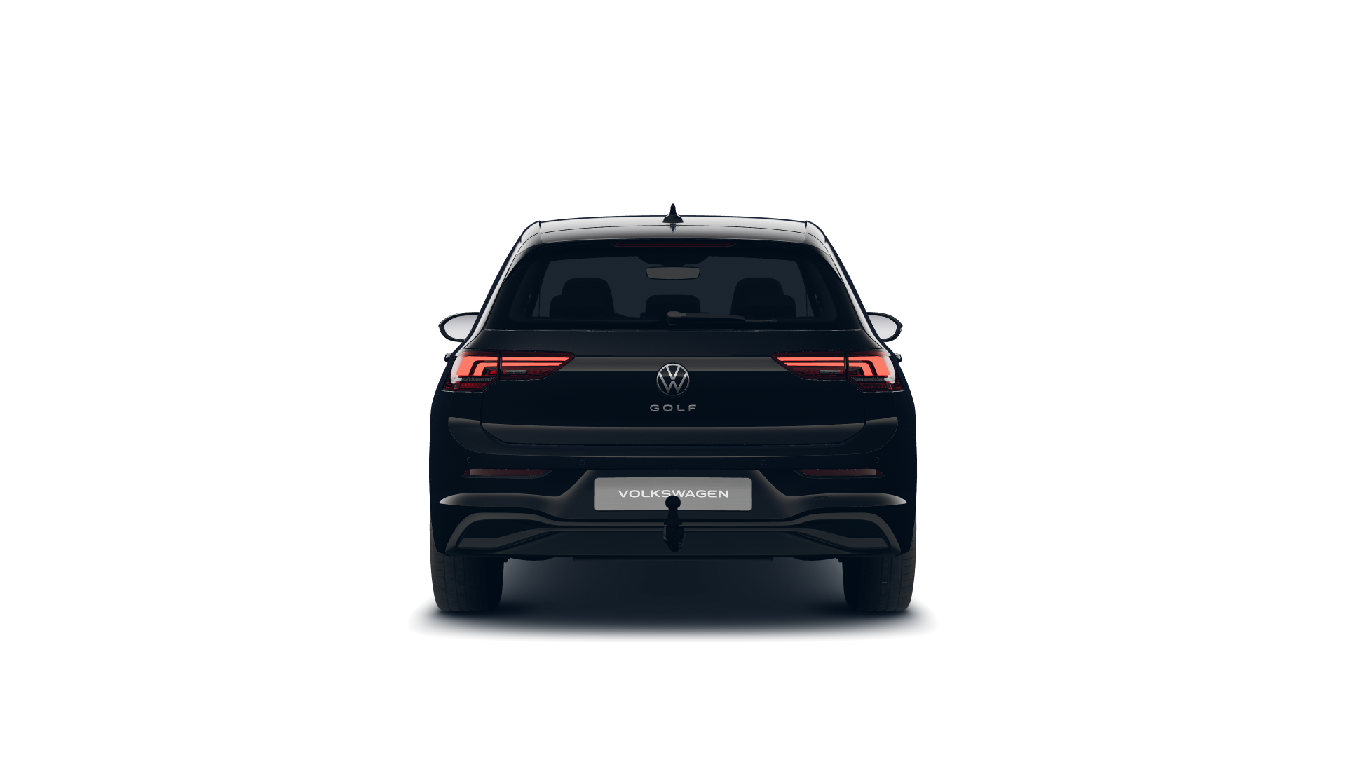 Bild eines Golf Rabbit TSI