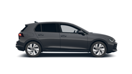 Bild eines Golf Rabbit TSI