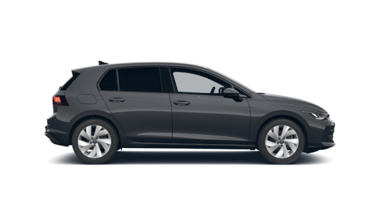 Bild eines Golf Rabbit eHybrid DSG 150 kW