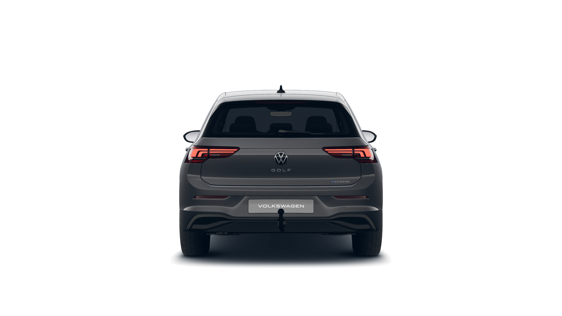 Bild eines Golf Rabbit eHybrid DSG 150 kW